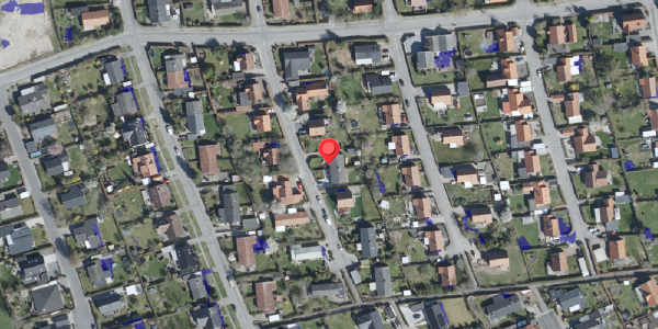 Ekstrem regn på Acacievej 17A, 4100 Ringsted