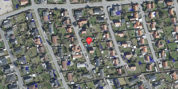 Ekstrem regn på Acacievej 17B, 4100 Ringsted