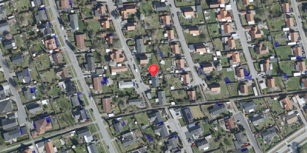 Ekstrem regn på Acacievej 21A, 4100 Ringsted