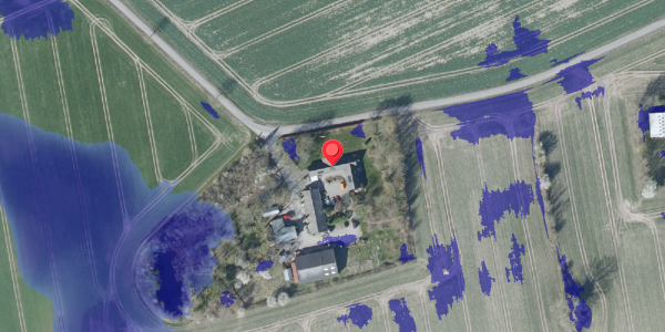 Ekstrem regn på Allikevej 10, . , 4100 Ringsted
