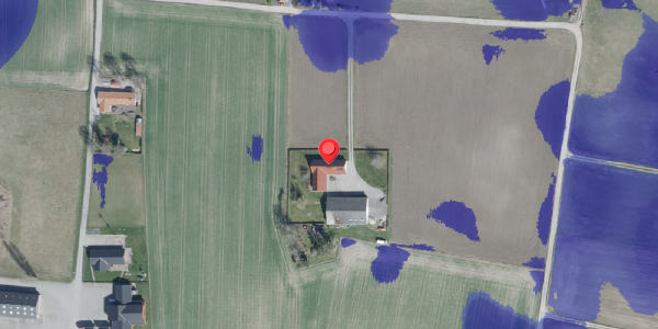 Ekstrem regn på Allindemagle Huse 8, . , 4100 Ringsted