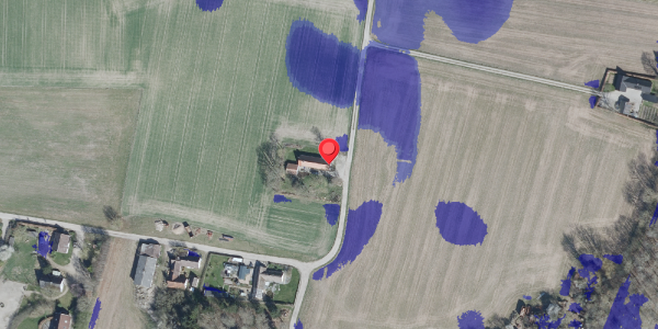Ekstrem regn på Allindemagle Huse 20, . , 4100 Ringsted