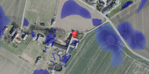 Ekstrem regn på Allindemaglevej 31, . , 4100 Ringsted