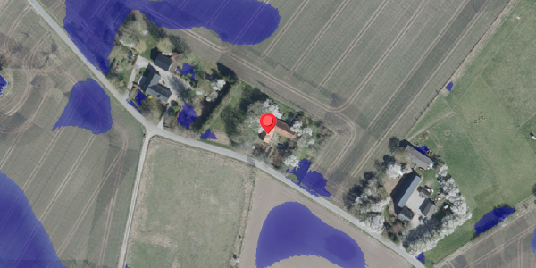 Ekstrem regn på Allindemaglevej 34, . , 4100 Ringsted