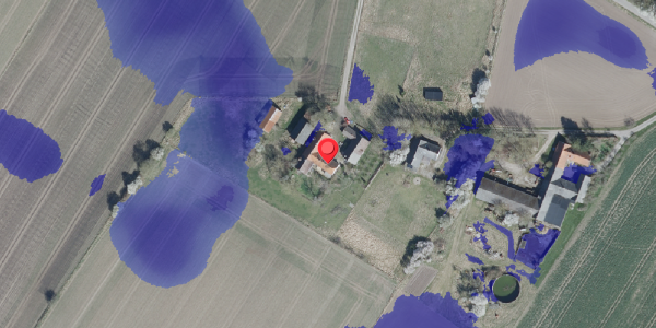 Ekstrem regn på Allindemaglevej 35, . , 4100 Ringsted