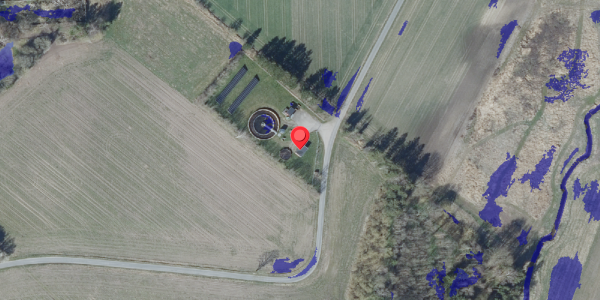 Ekstrem regn på Almstoftevej 6, . , 4100 Ringsted