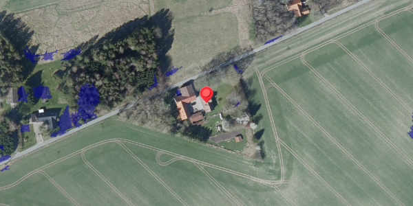 Ekstrem regn på Almstoftevej 19, . , 4100 Ringsted