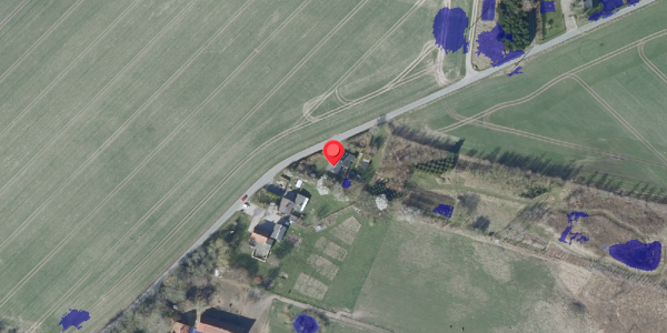 Ekstrem regn på Almstoftevej 33, 4100 Ringsted