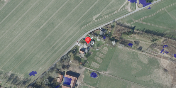 Ekstrem regn på Almstoftevej 35, 4100 Ringsted