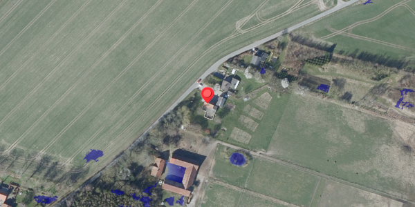 Ekstrem regn på Almstoftevej 37, . , 4100 Ringsted
