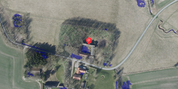 Ekstrem regn på Almstoftevej 54, . , 4100 Ringsted
