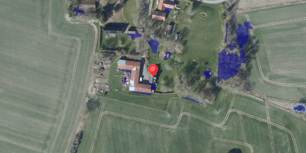 Ekstrem regn på Almstoftevej 57, . , 4100 Ringsted
