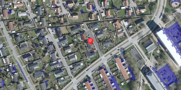Ekstrem regn på Askevej 6, 4100 Ringsted