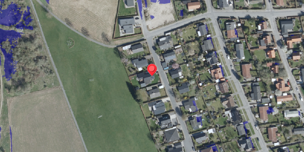 Ekstrem regn på Avnbøgevej 6, 4100 Ringsted