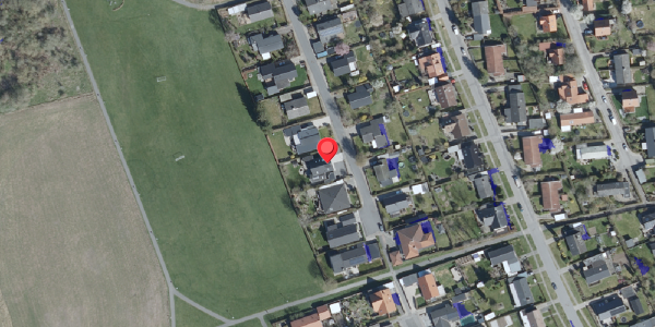 Ekstrem regn på Avnbøgevej 12, 4100 Ringsted