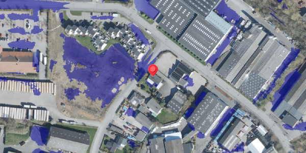 Ekstrem regn på Baldersvej 1, . , 4100 Ringsted