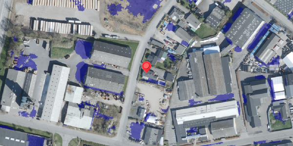 Ekstrem regn på Baldersvej 9, . , 4100 Ringsted