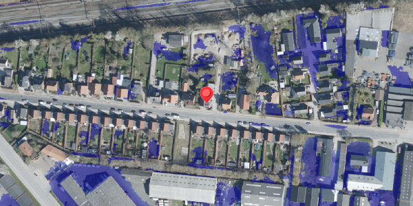 Ekstrem regn på Balstrupvej 33, 4100 Ringsted