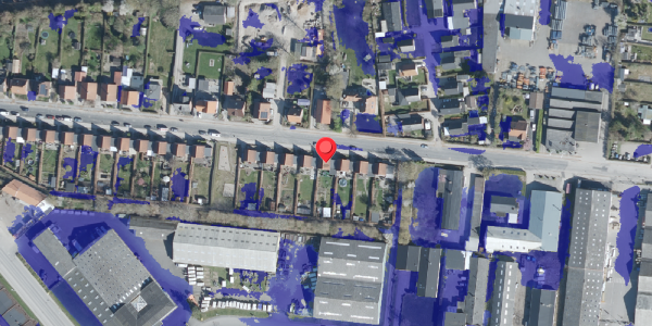 Ekstrem regn på Balstrupvej 40, 4100 Ringsted