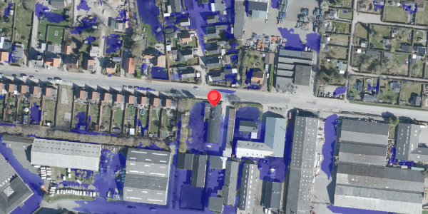 Ekstrem regn på Balstrupvej 48, 4100 Ringsted