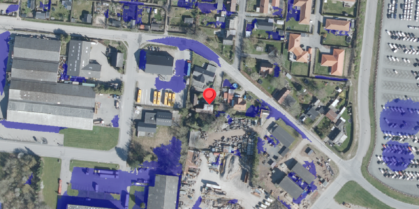 Ekstrem regn på Balstrupvej 80A, 4100 Ringsted