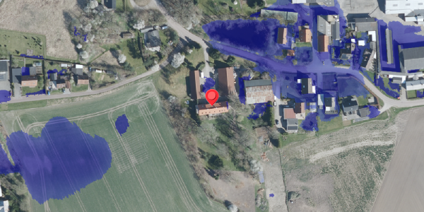 Ekstrem regn på Balstrupvej 106, . , 4100 Ringsted
