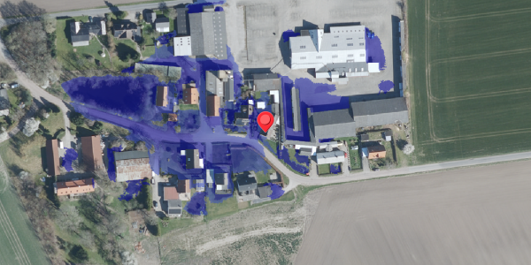 Ekstrem regn på Balstrupvej 117, . , 4100 Ringsted