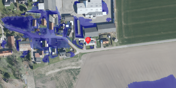 Ekstrem regn på Balstrupvej 119, . , 4100 Ringsted