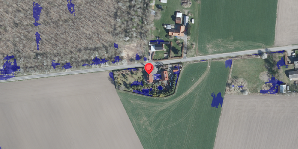 Ekstrem regn på Balstrupvej 150, . , 4100 Ringsted