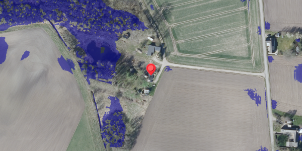 Ekstrem regn på Barmosevej 15, . , 4100 Ringsted