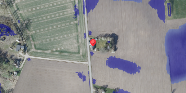 Ekstrem regn på Barmosevej 16, . , 4100 Ringsted