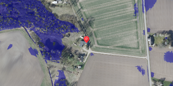 Ekstrem regn på Barmosevej 17, . , 4100 Ringsted