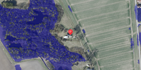 Ekstrem regn på Barmosevej 21, 4100 Ringsted