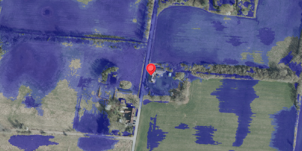 Ekstrem regn på Bedstedvej 91, . , 4100 Ringsted