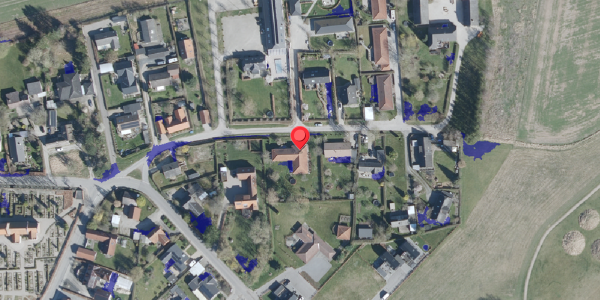 Ekstrem regn på Benløse By 6, . , 4100 Ringsted