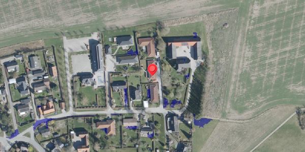 Ekstrem regn på Benløse By 12C, . , 4100 Ringsted