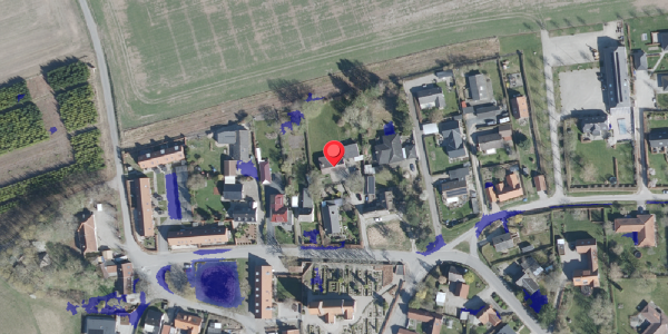 Ekstrem regn på Benløse By 22, 4100 Ringsted
