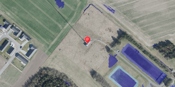 Ekstrem regn på Benløse By 32C, 4100 Ringsted