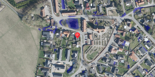 Ekstrem regn på Benløse By 44, . , 4100 Ringsted