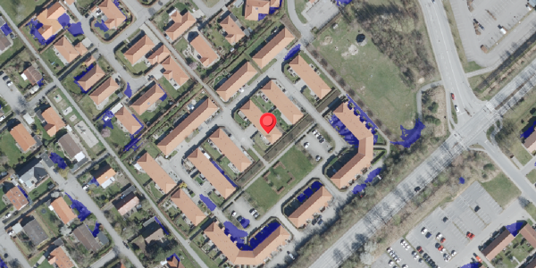 Ekstrem regn på Bispegården 9, 4100 Ringsted