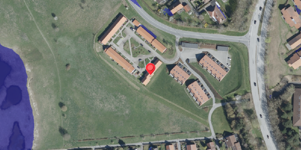 Ekstrem regn på Bjergbakken 47, 4100 Ringsted