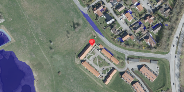 Ekstrem regn på Bjergbakken 69, 4100 Ringsted