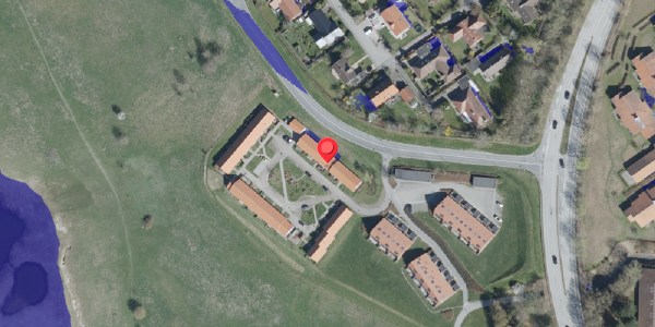 Ekstrem regn på Bjergbakken 77, 4100 Ringsted