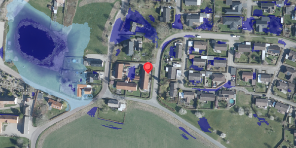 Ekstrem regn på Bredagervej 1, . , 4100 Ringsted