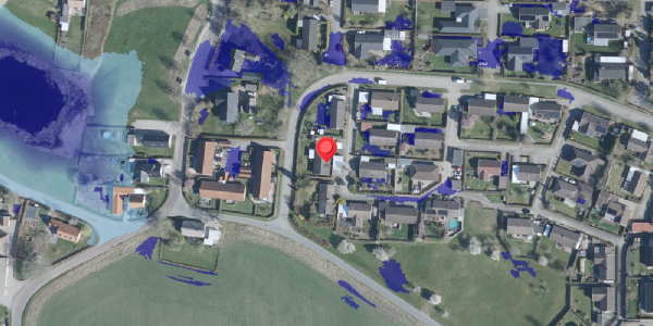 Ekstrem regn på Bredagervej 4, 4100 Ringsted