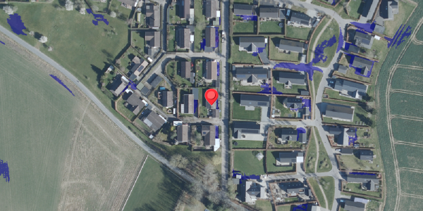Ekstrem regn på Bredagervej 82, 4100 Ringsted