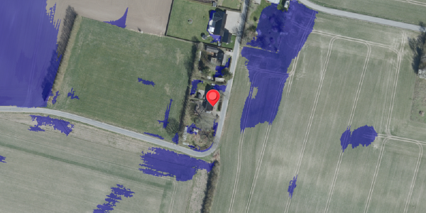 Ekstrem regn på Bringstrupvej 59, 4100 Ringsted