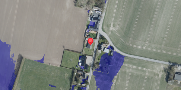 Ekstrem regn på Bringstrupvej 69, 4100 Ringsted