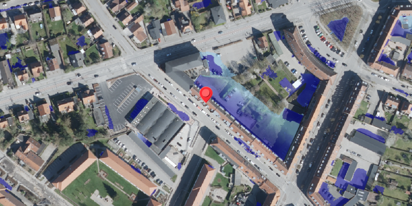 Ekstrem regn på Brogade 7, 2. tv, 4100 Ringsted