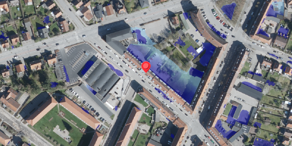 Ekstrem regn på Brogade 9, 2. th, 4100 Ringsted